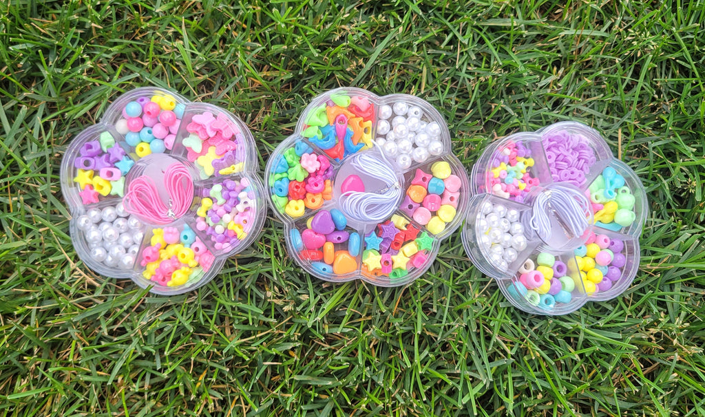 Flower Bead Kit