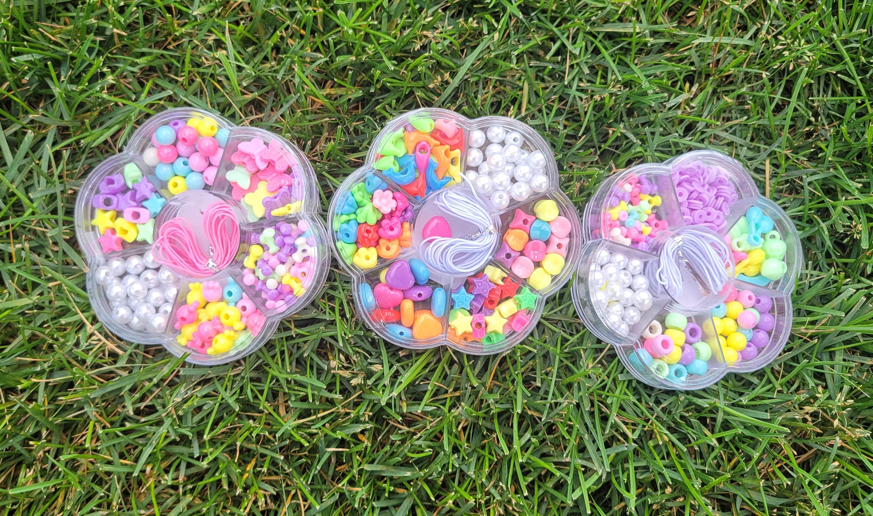 Flower Bead Kit