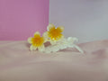 Hibiscus Flower Bouquet Clawclip