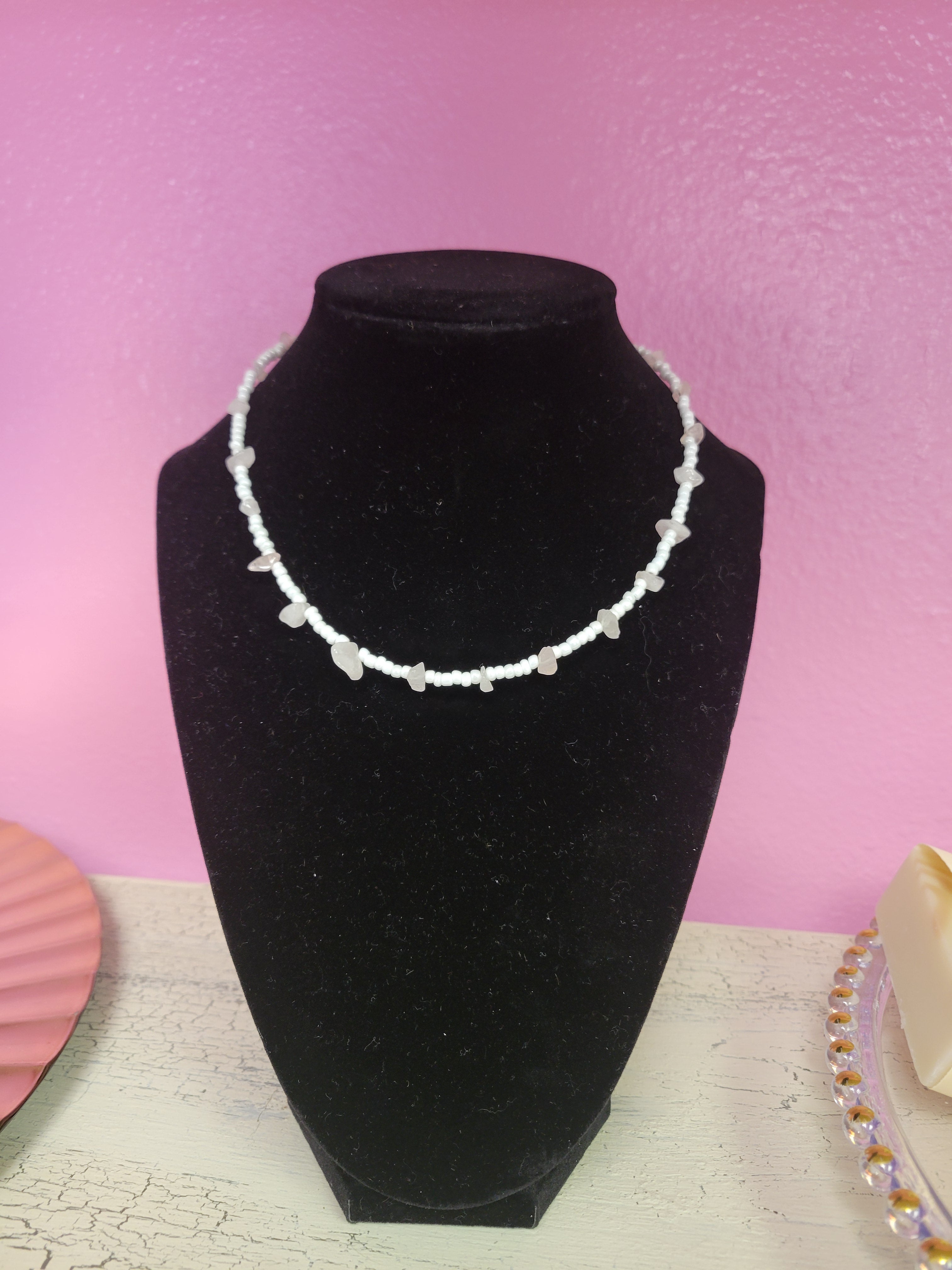Gemstone Necklaces