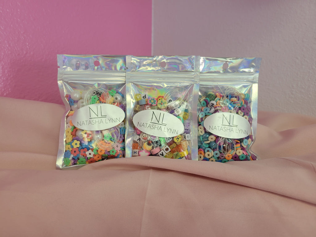 Bead Connfetti 1pc