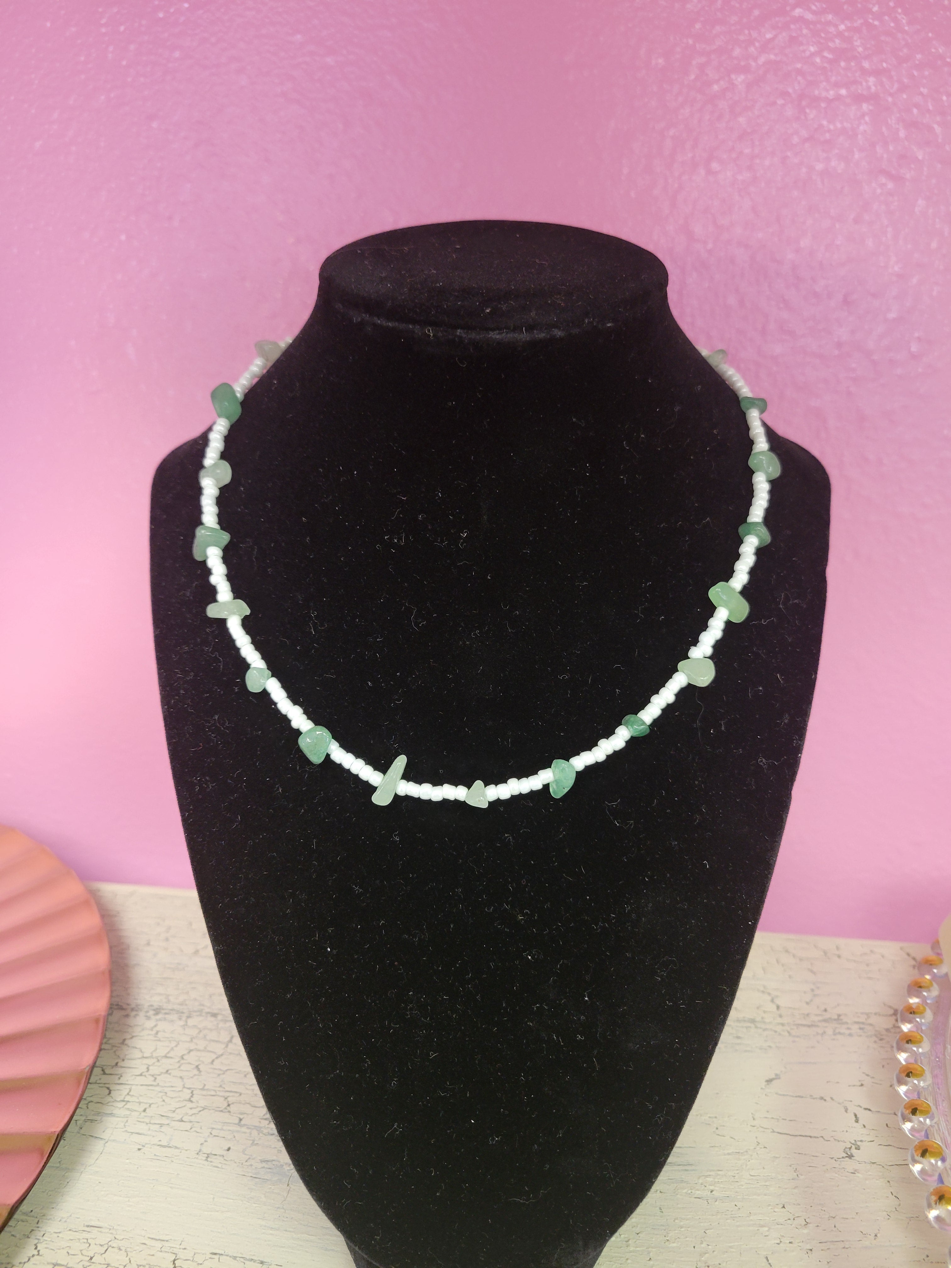 Gemstone Necklaces