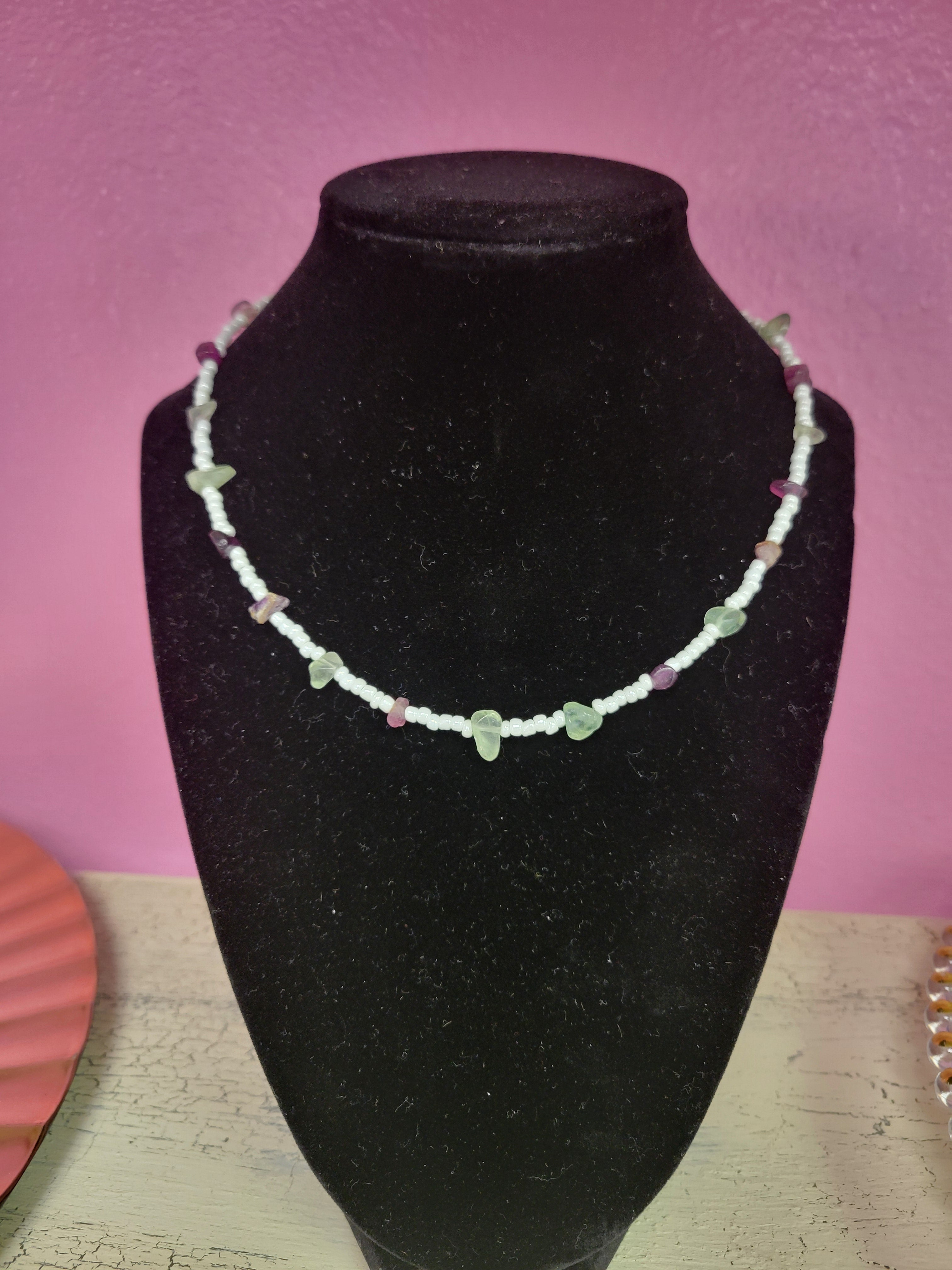 Gemstone Necklaces