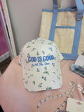 God Is Good White Hat