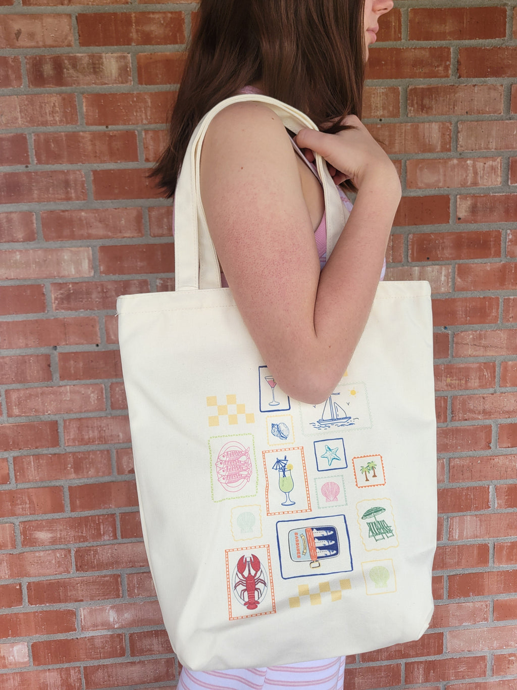 Canvas Tote Bag