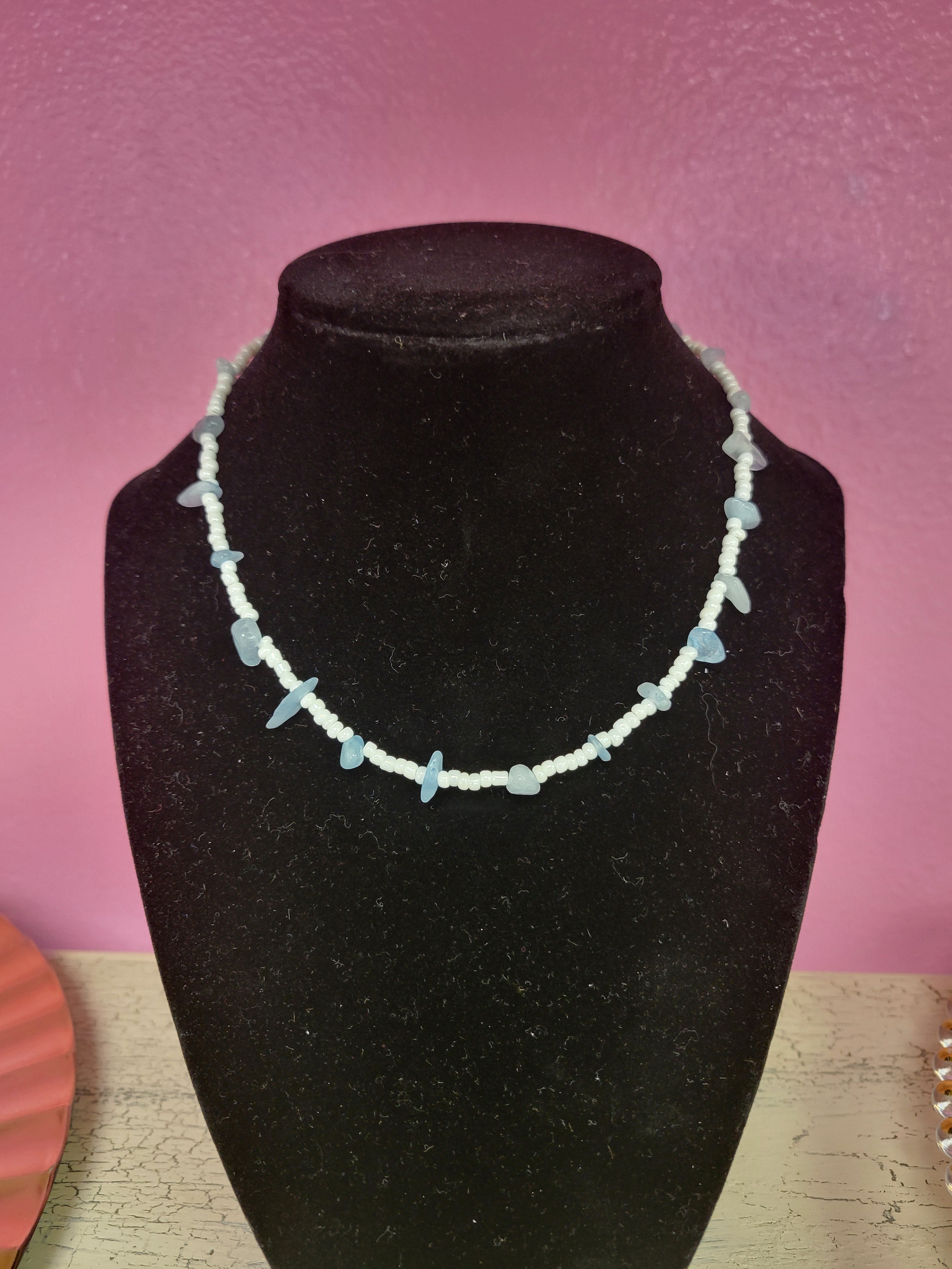 Gemstone Necklaces