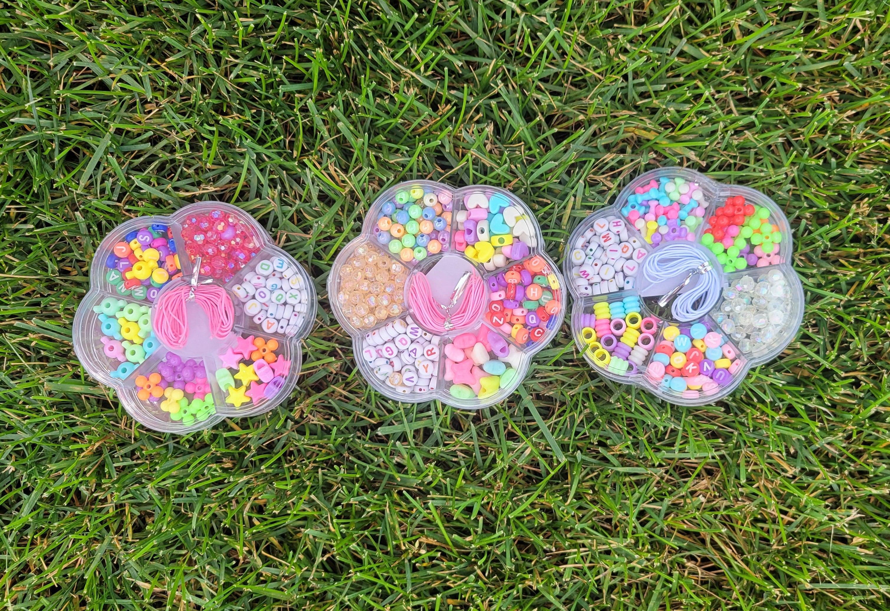 Flower Bead Kit