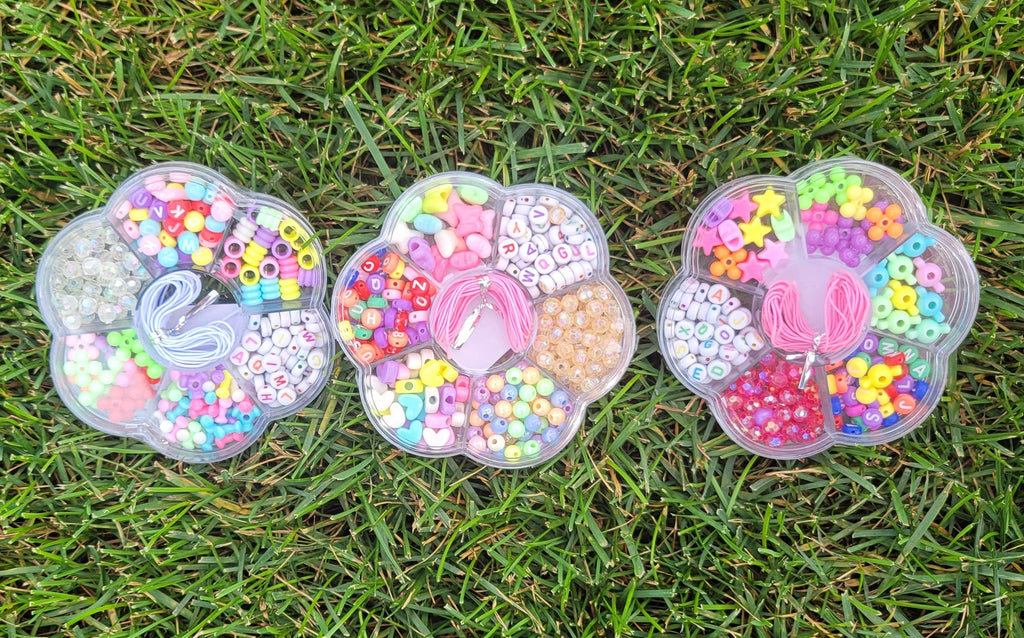 Flower Bead Kit