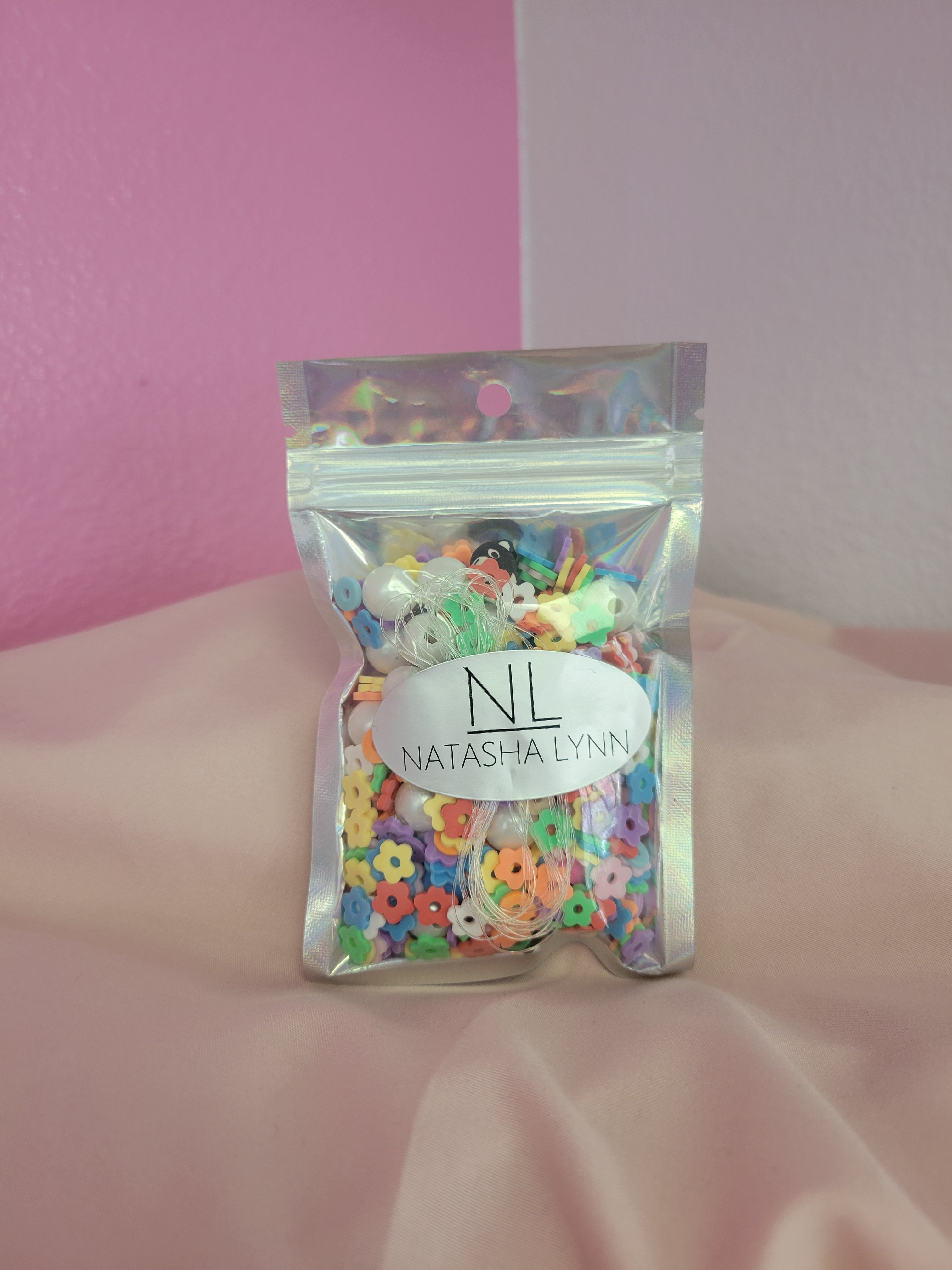 Bead Connfetti 1pc
