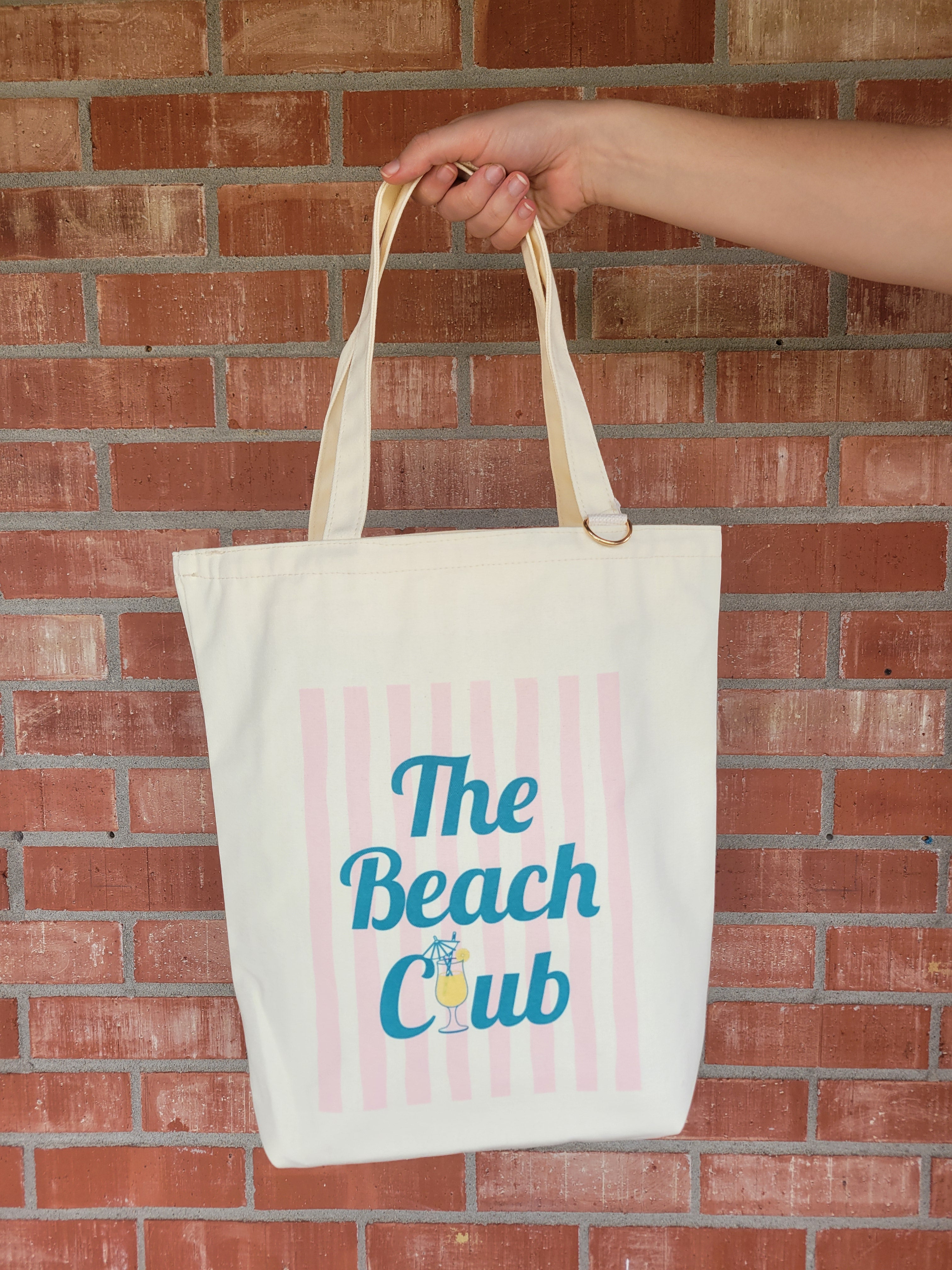 Canvas Tote Bag