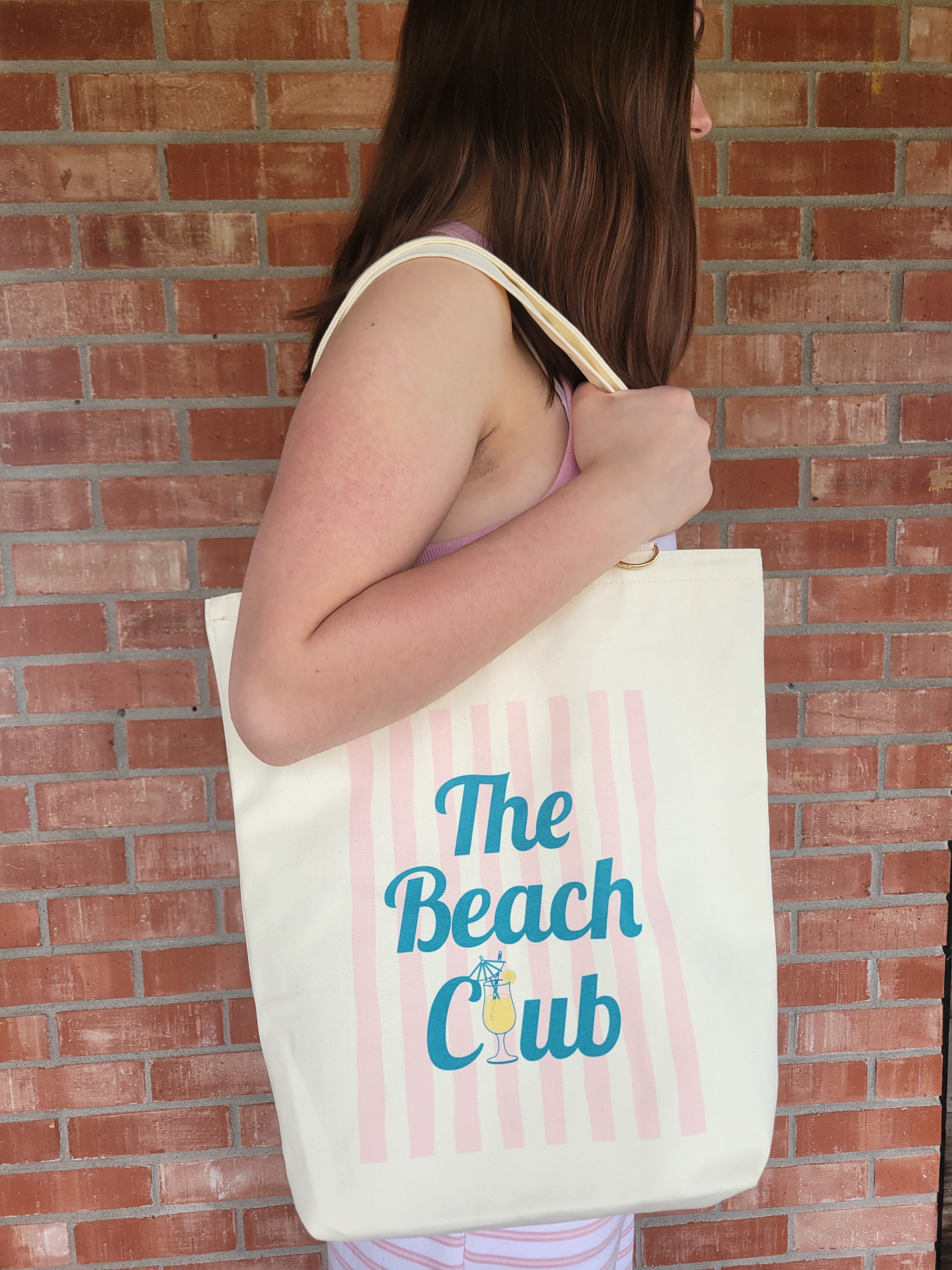 Canvas Tote Bag