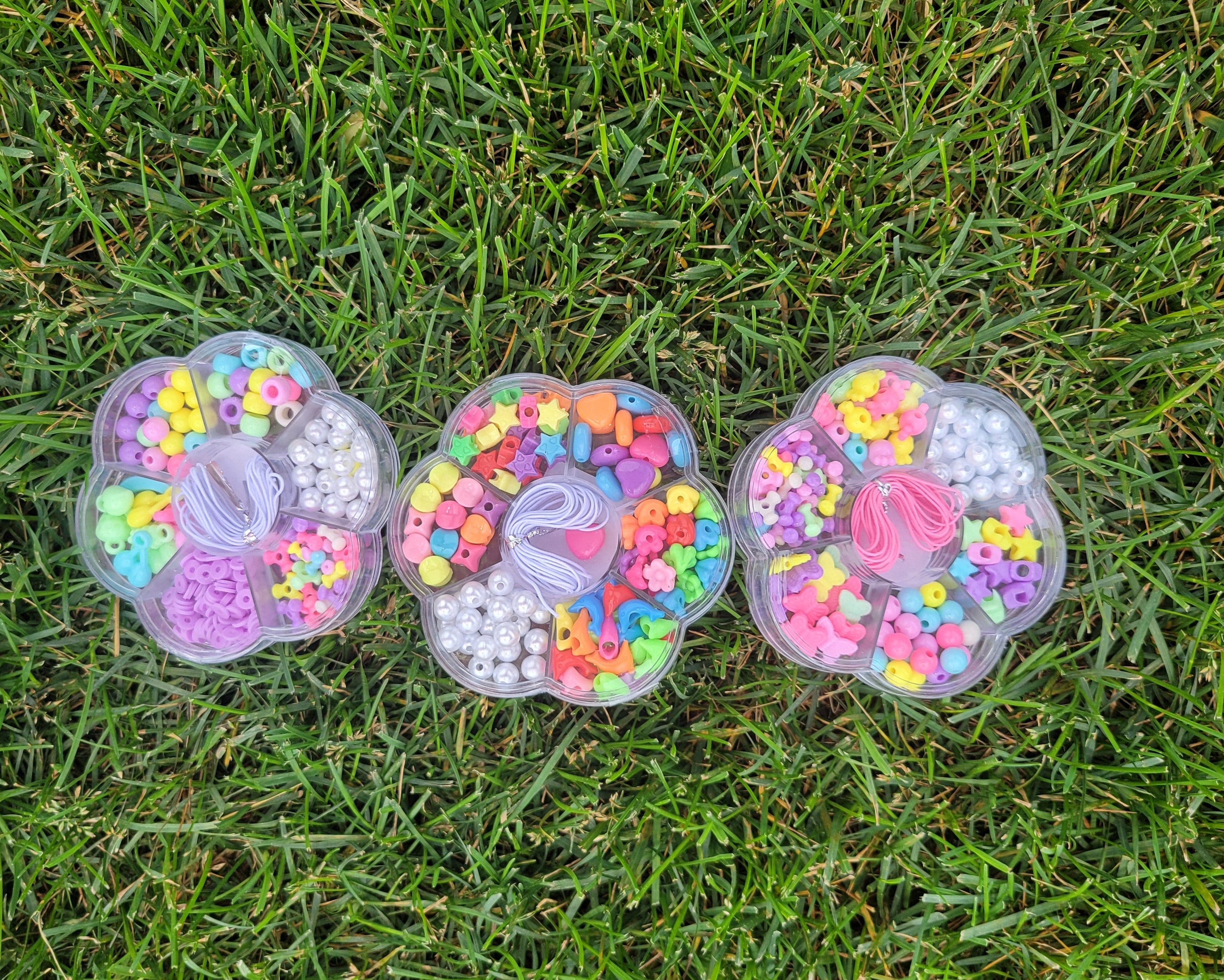 Flower Bead Kit