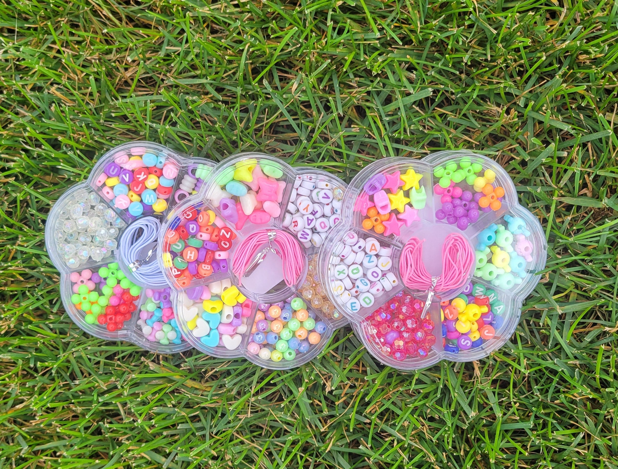 Flower Bead Kit