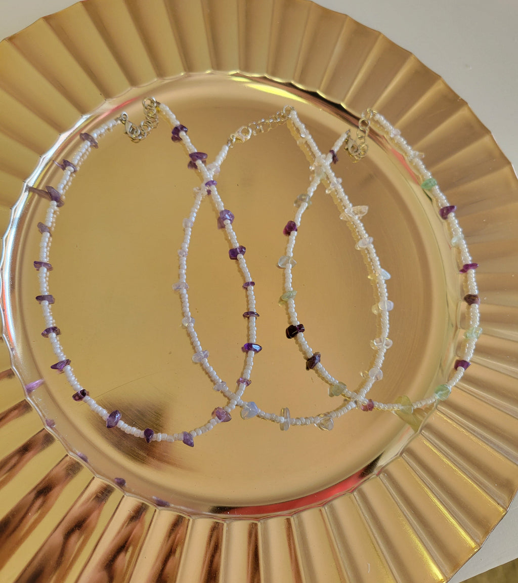 Gemstone Necklaces