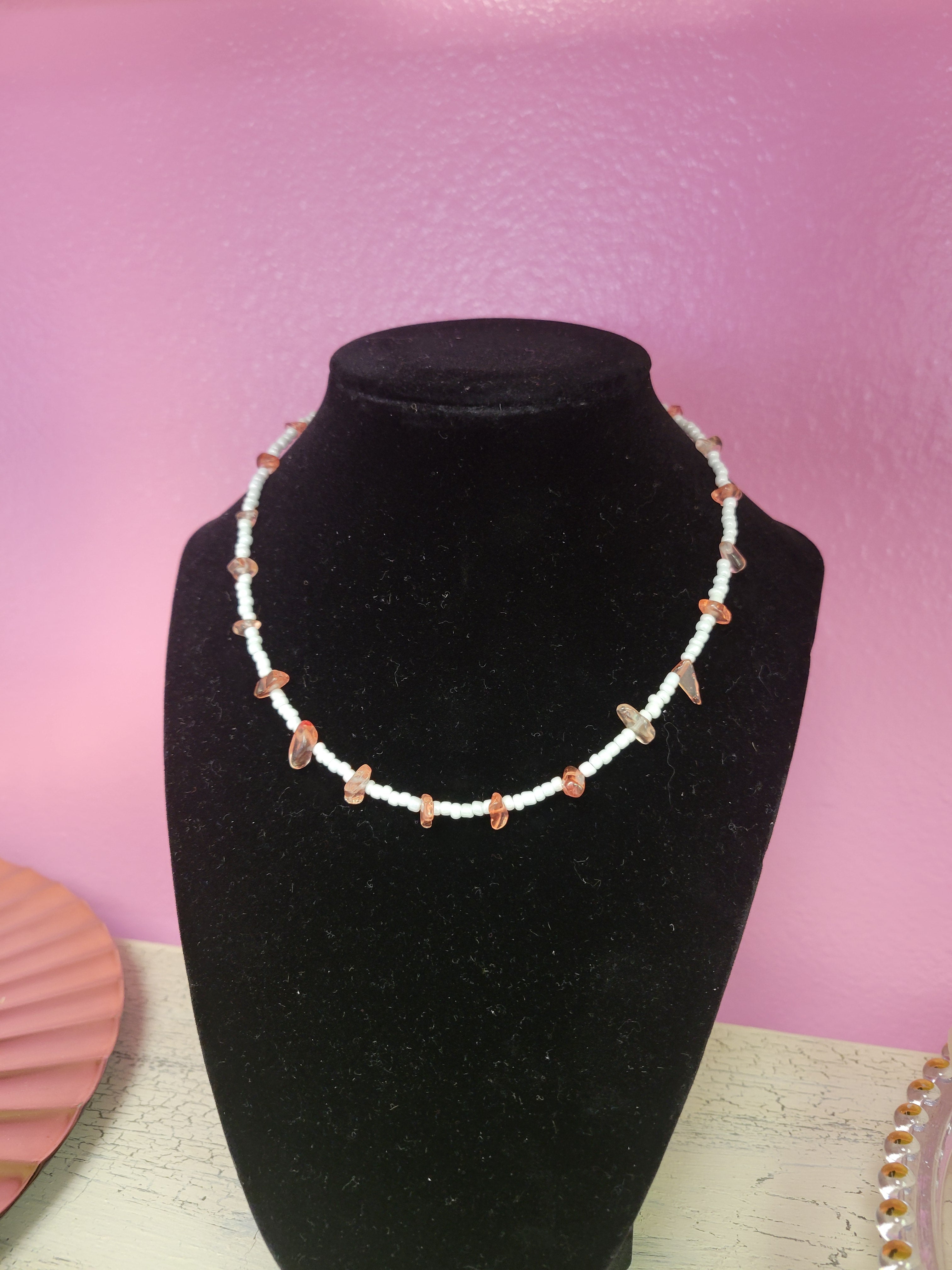 Gemstone Necklaces