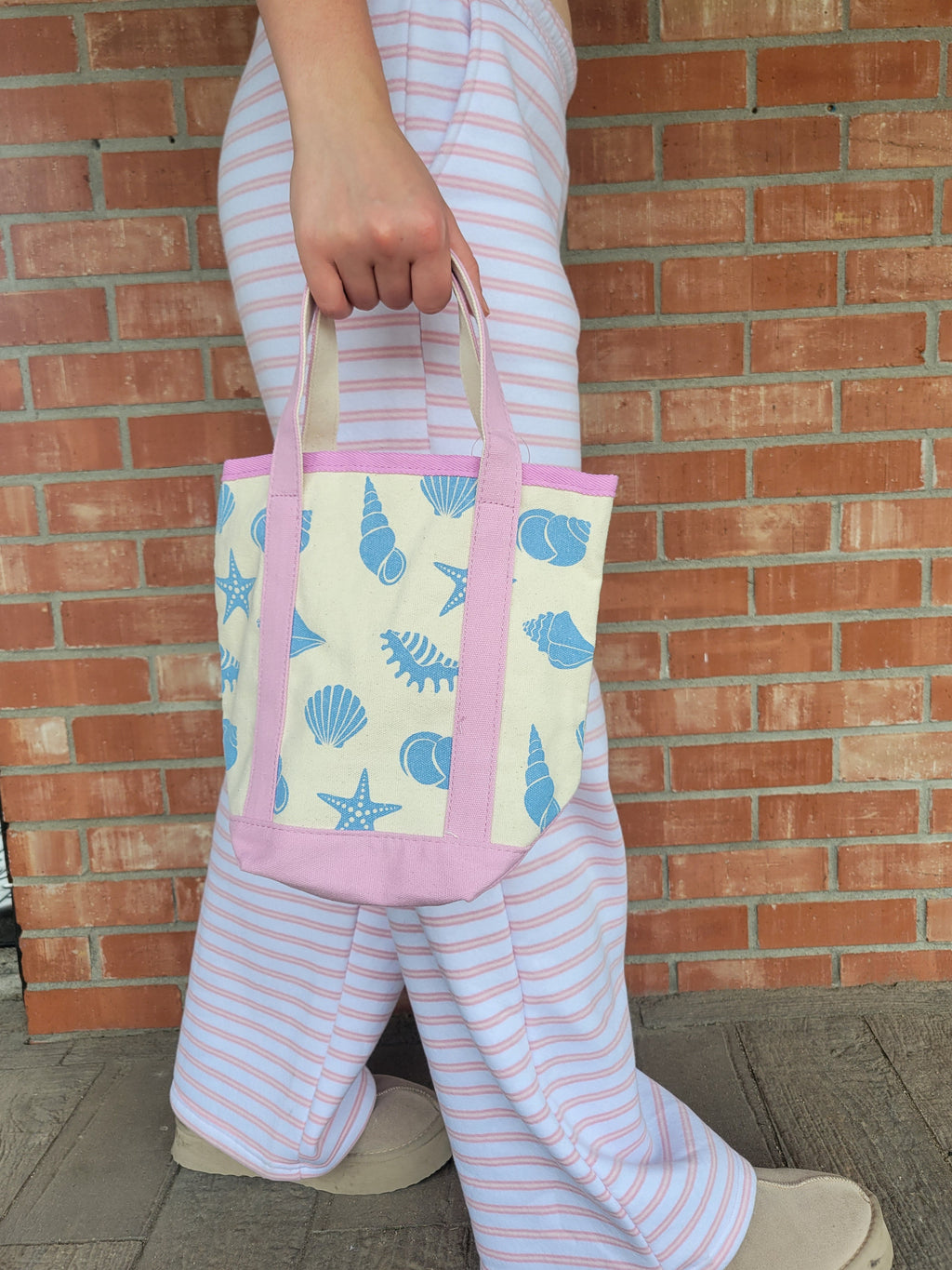 Beach Tote Bag