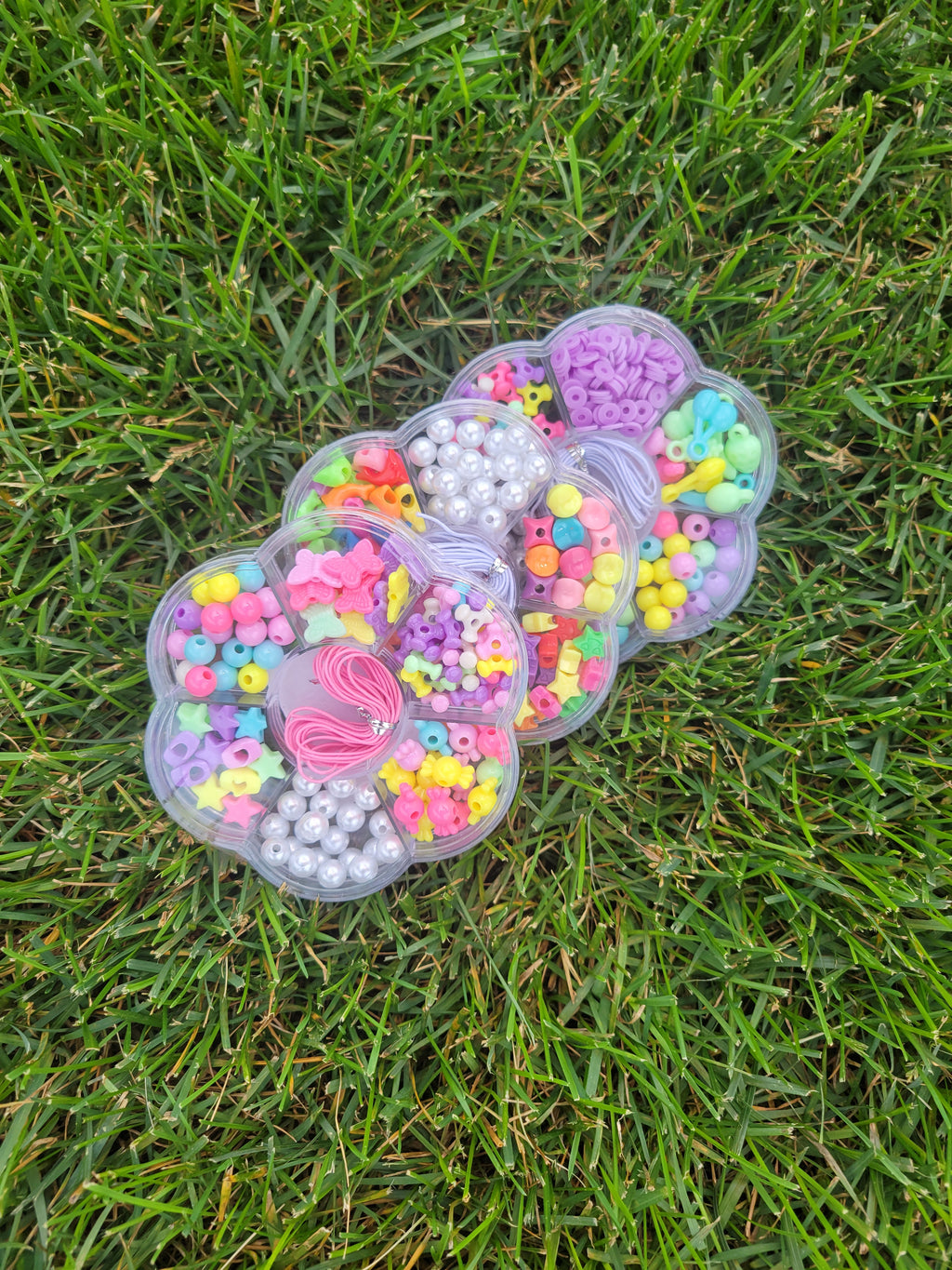Flower Bead Kit