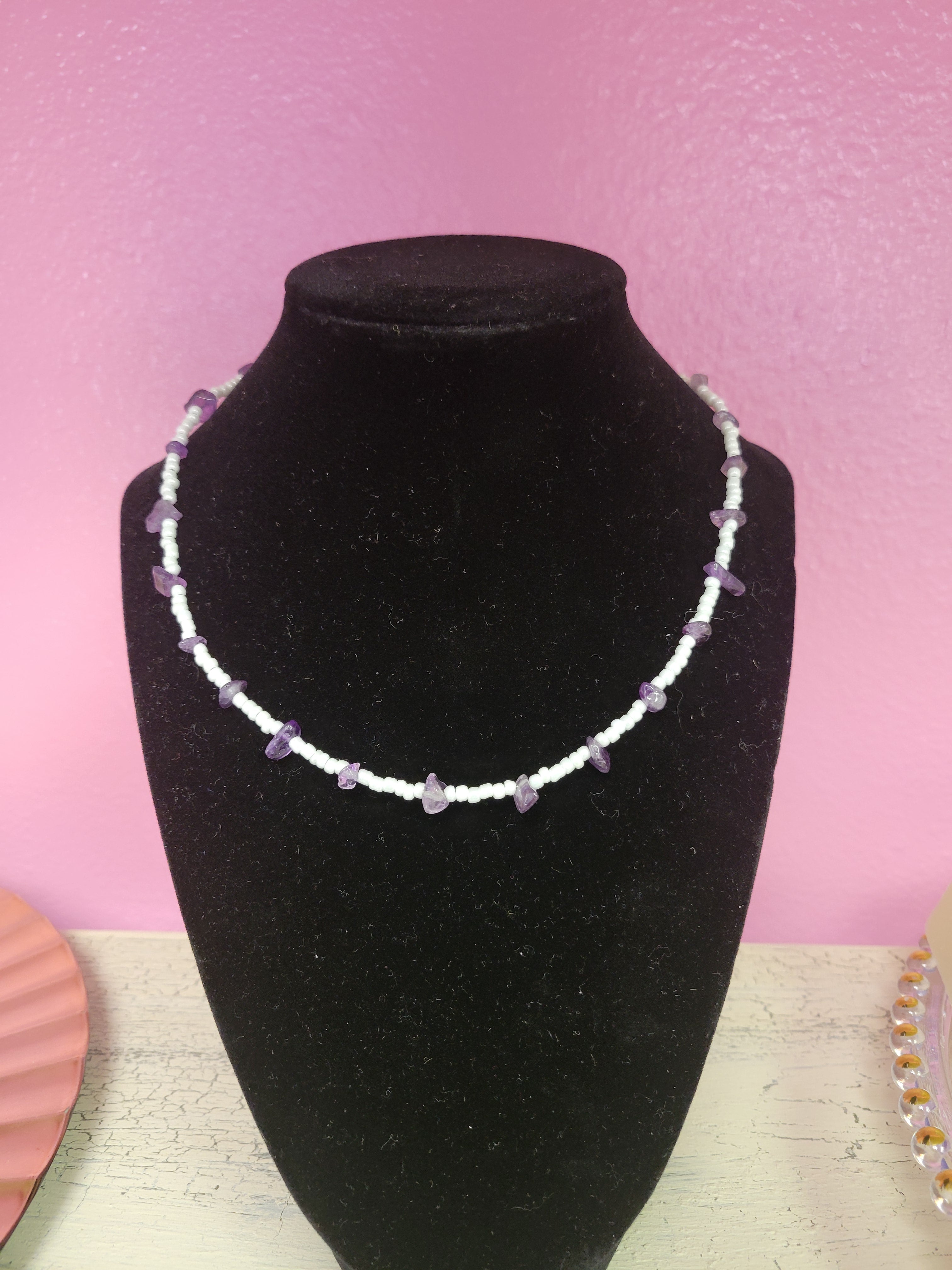 Gemstone Necklaces