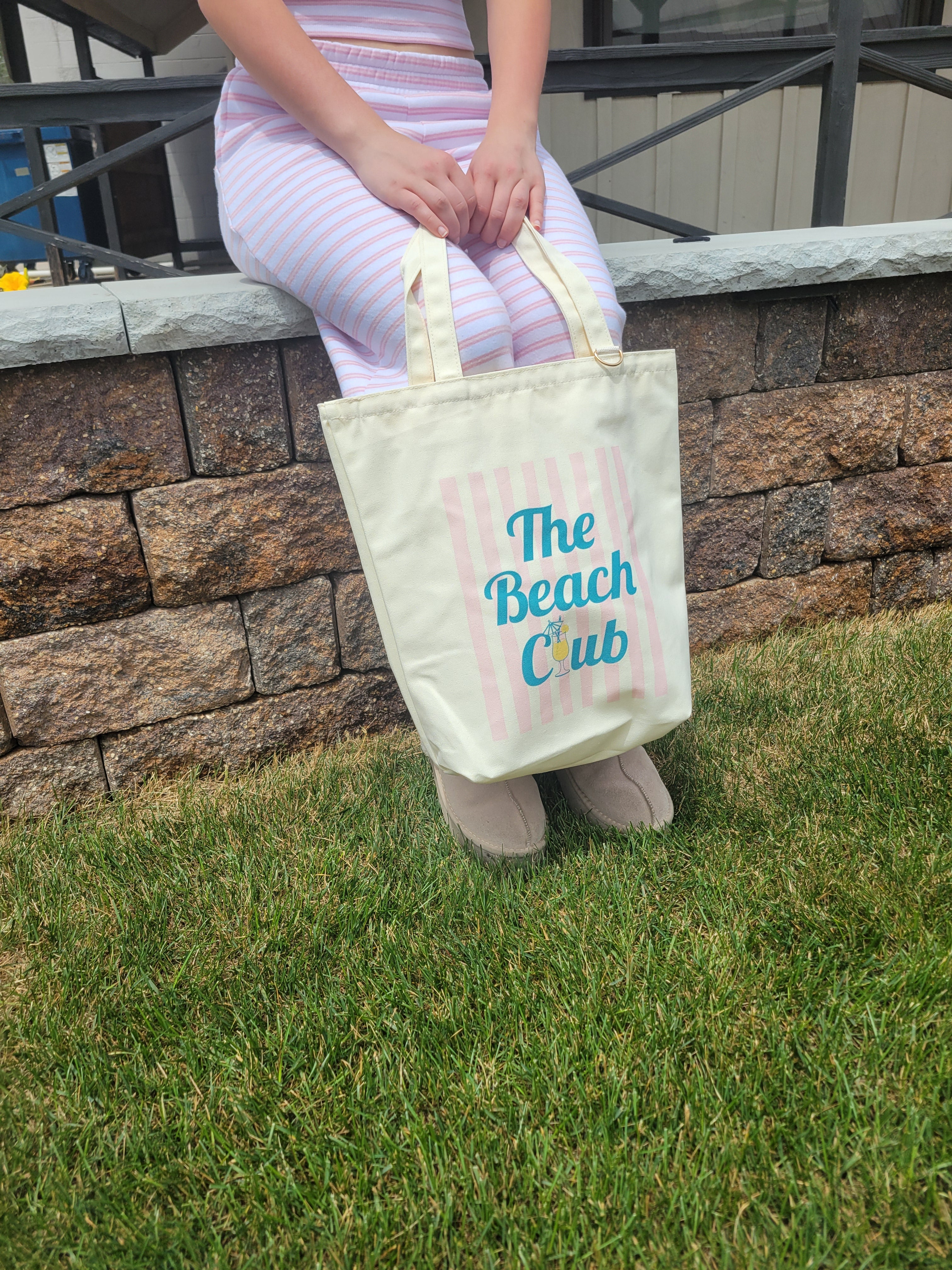Canvas Tote Bag