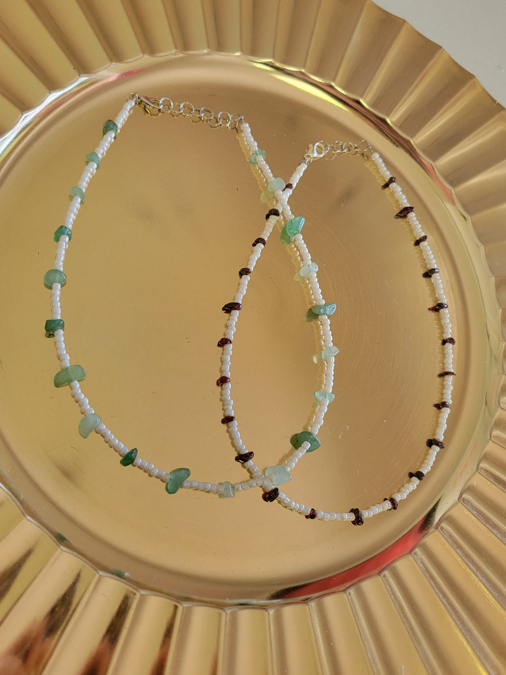 Gemstone Necklaces