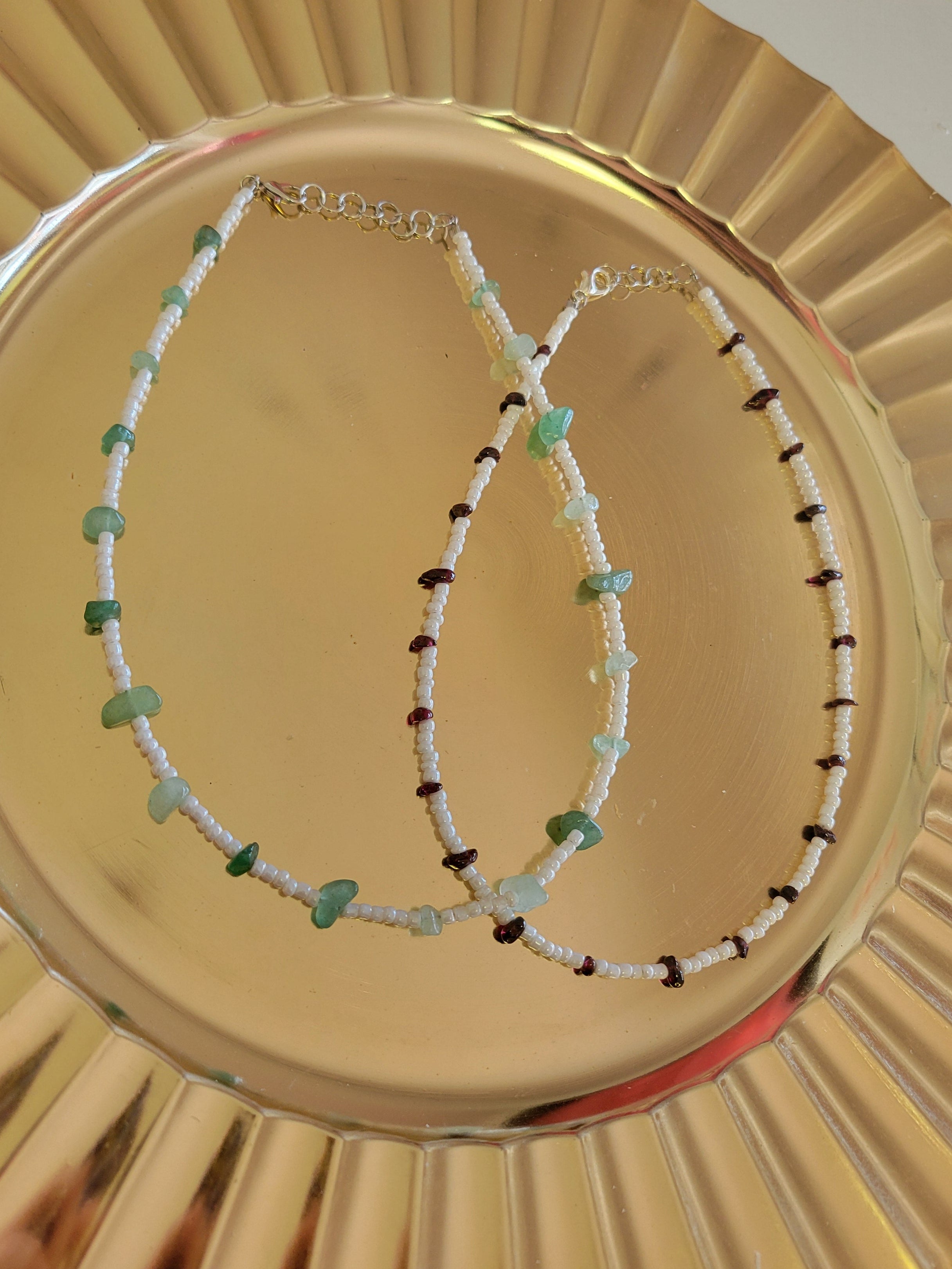 Gemstone Necklaces