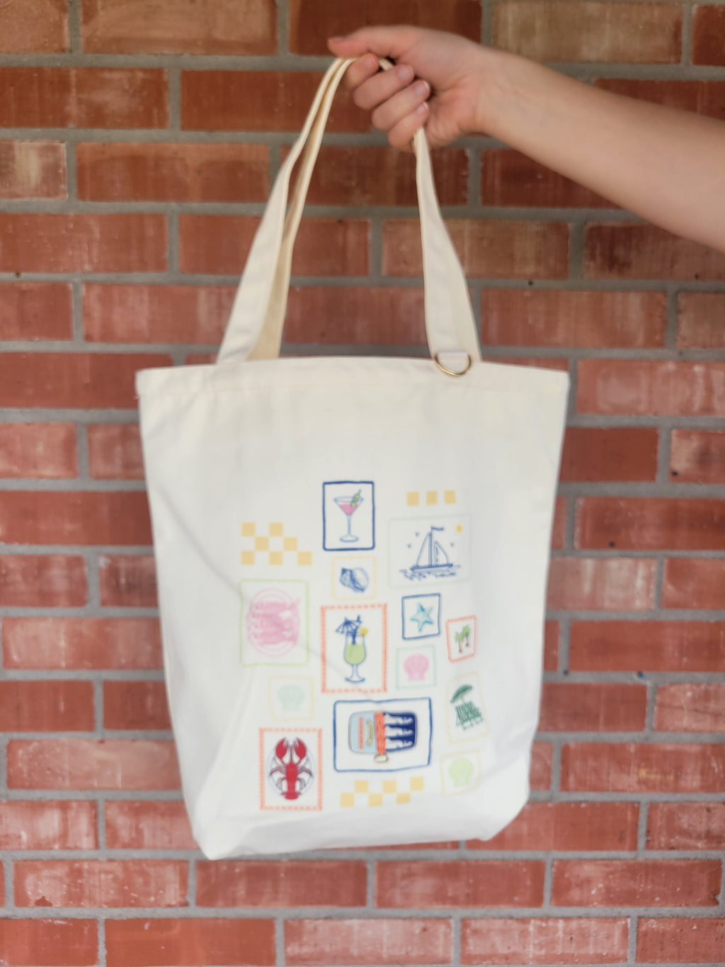 Canvas Tote Bag
