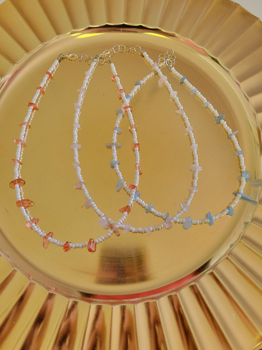 Gemstone Necklaces