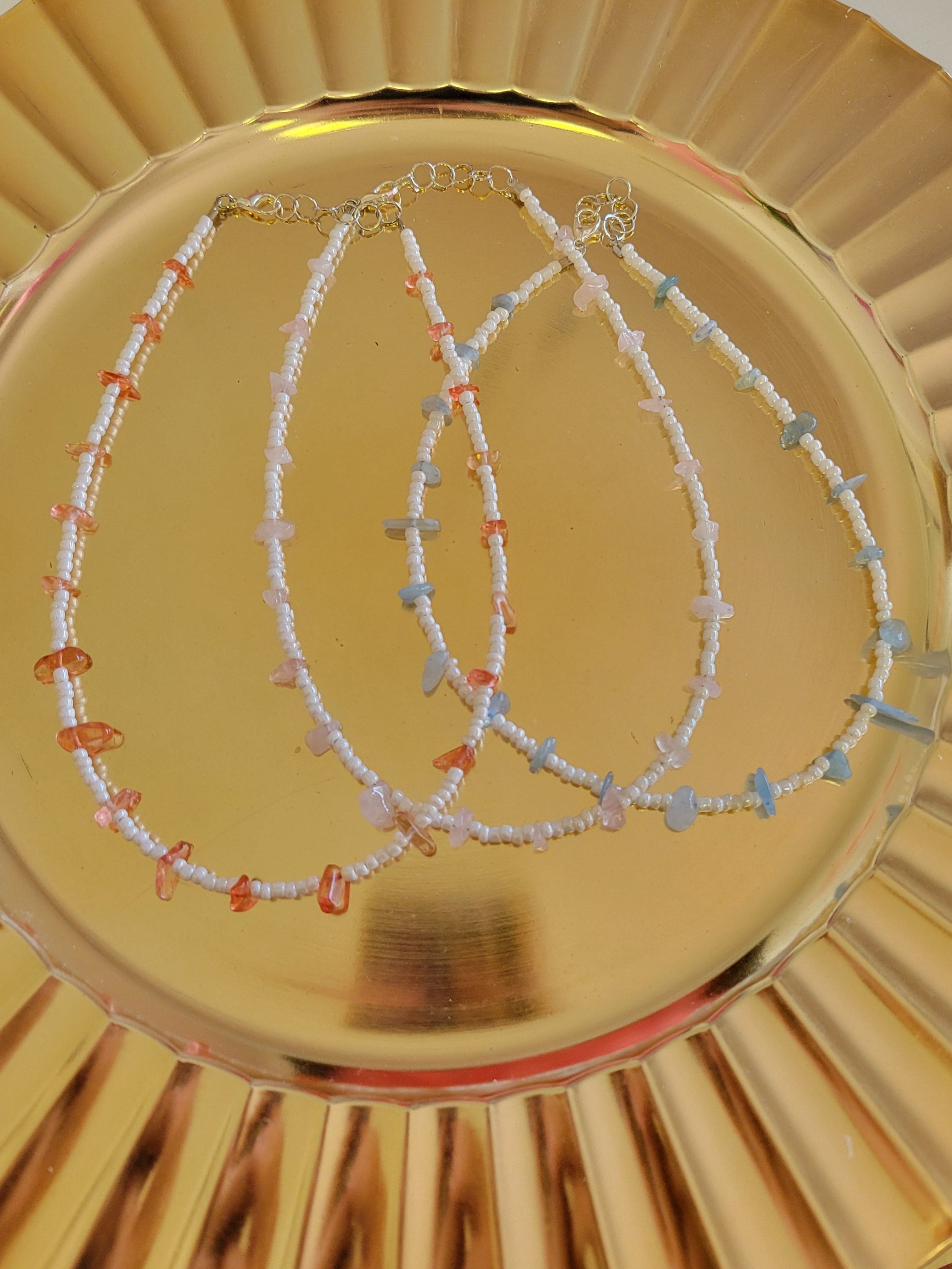 Gemstone Necklaces