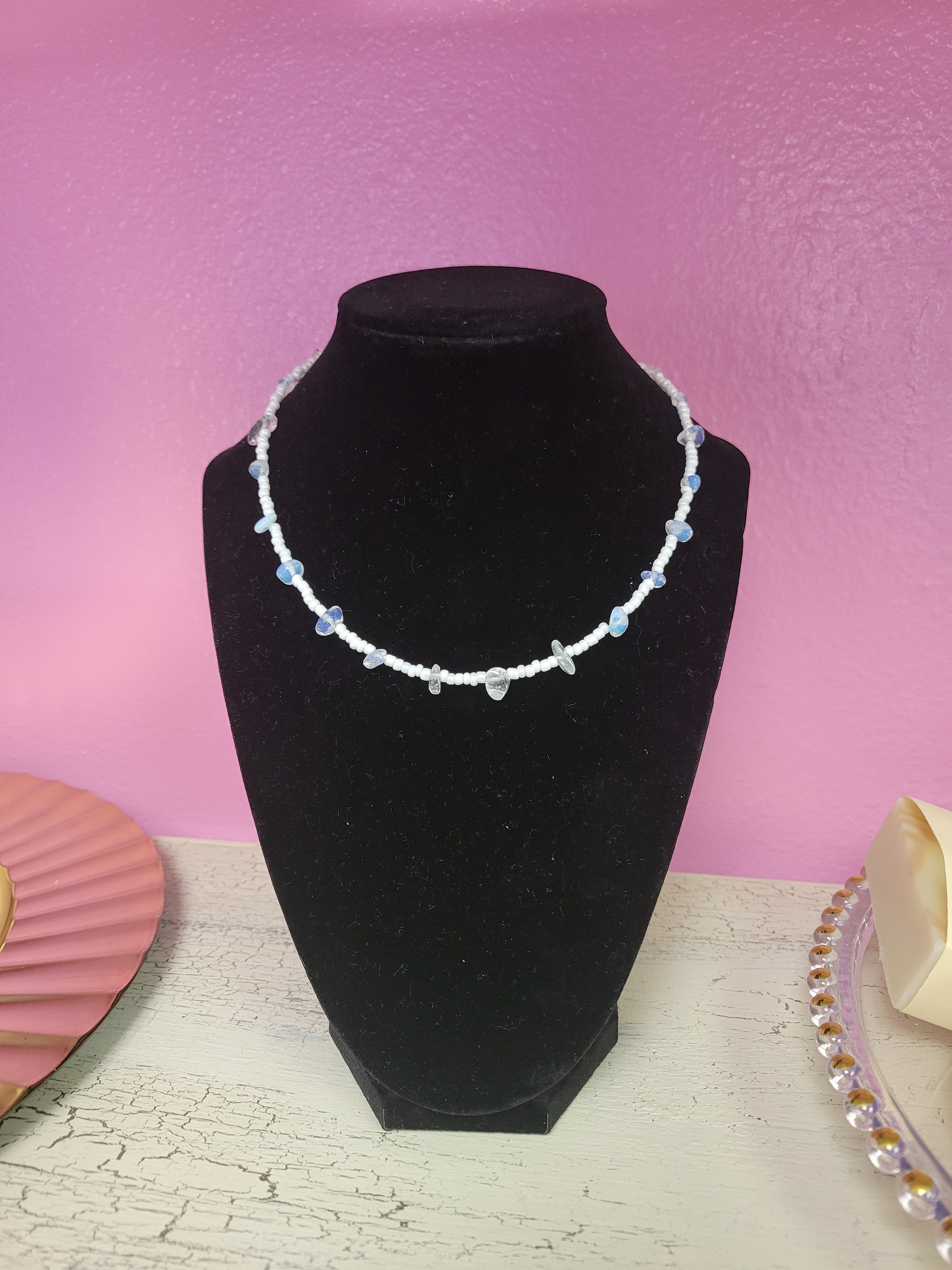 Gemstone Necklaces